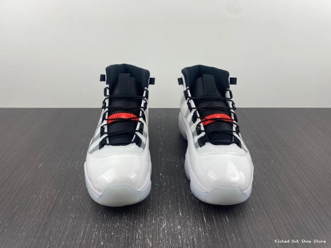 Kick Theory (CN Air DD3522-100 11 Adapt White Plug) Jordan 0627